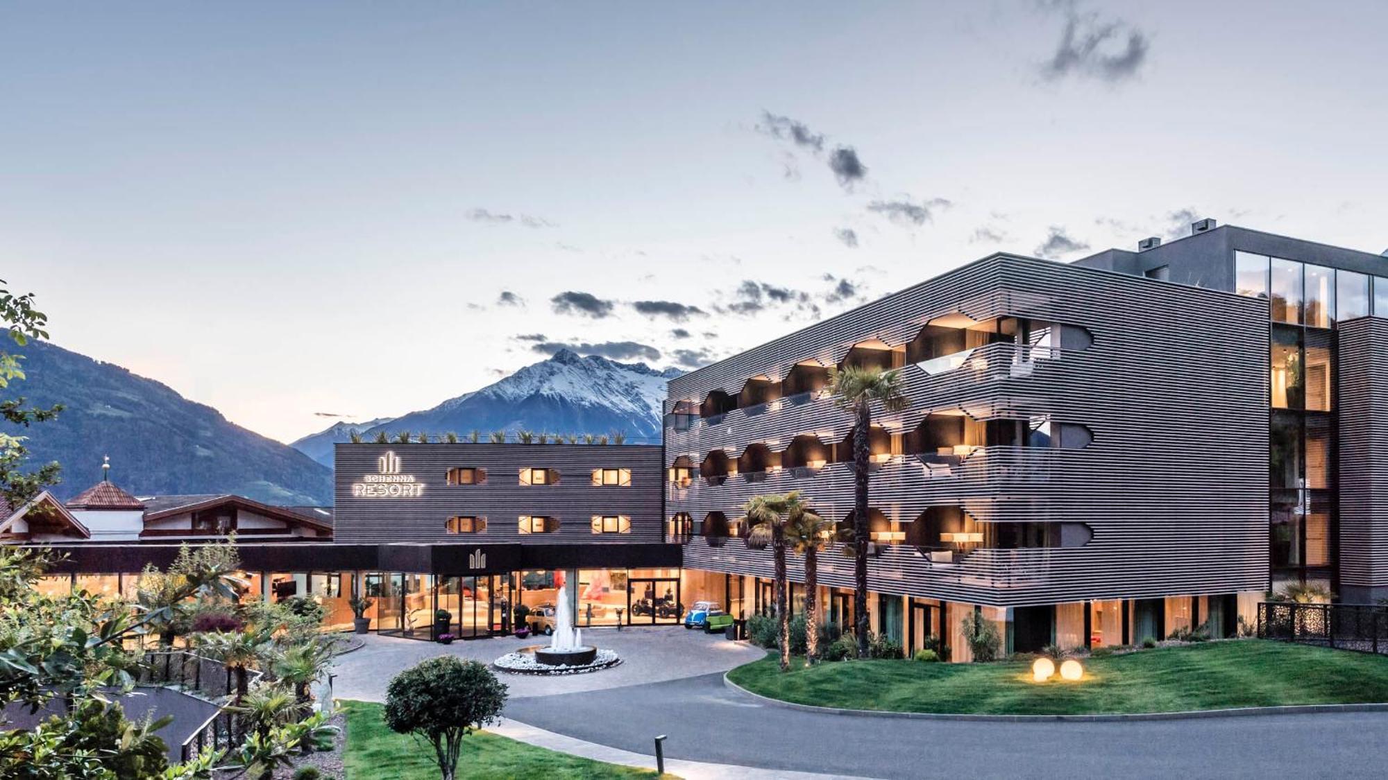 Schenna Resort Exterior photo